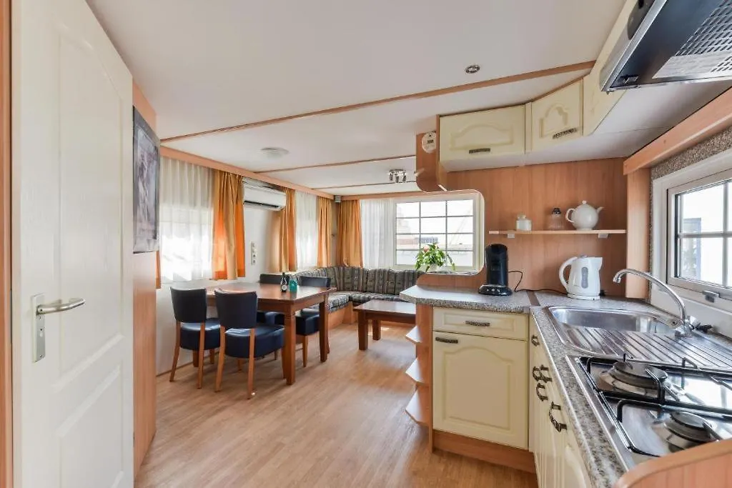Chalet For 2 At The Beach Zandvoort