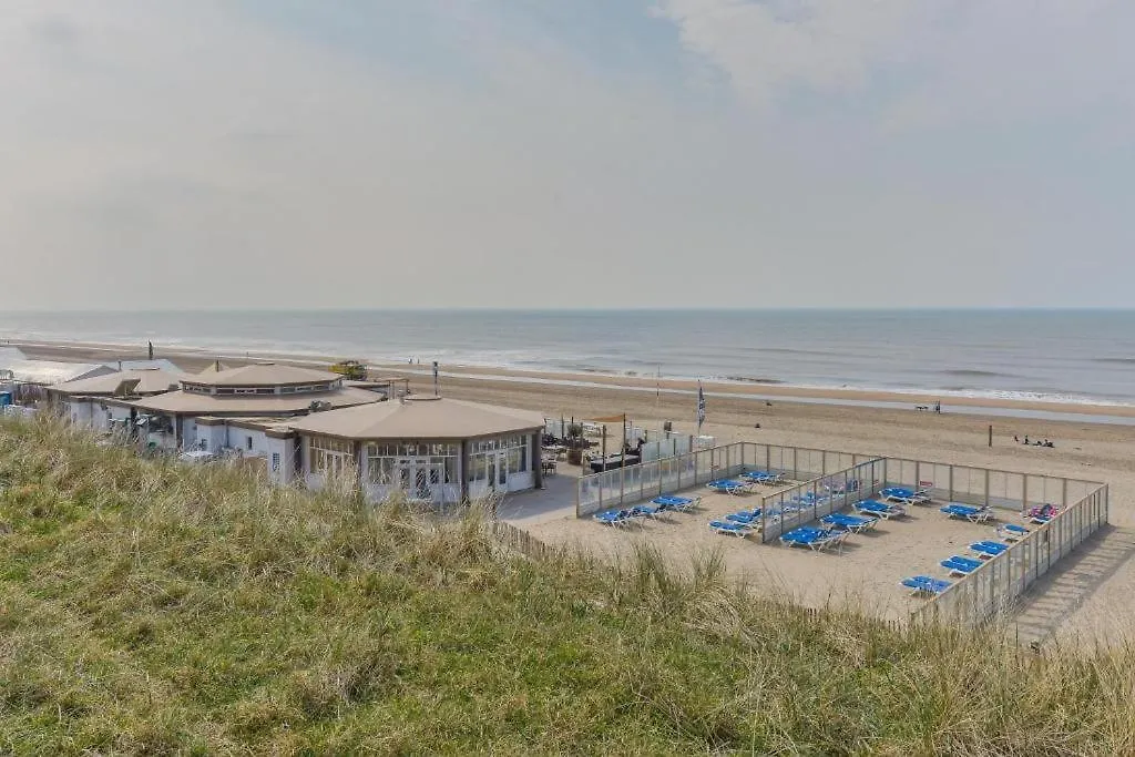 Chalet For 2 At The Beach Zandvoort 0*,  Netherlands