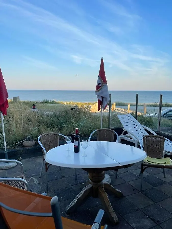 Chalet For 2 At The Beach Zandvoort