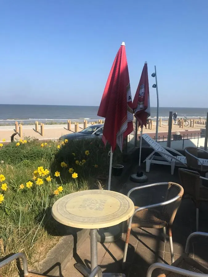Chalet For 2 At The Beach Zandvoort