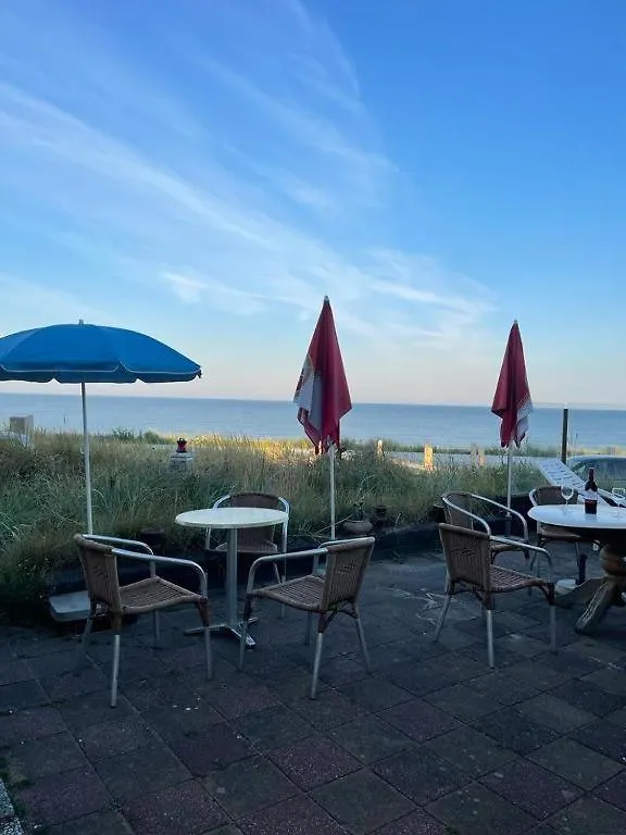 Chalet For 2 At The Beach Zandvoort