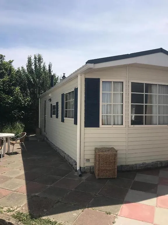 Chalet For 2 At The Beach زاندفورت