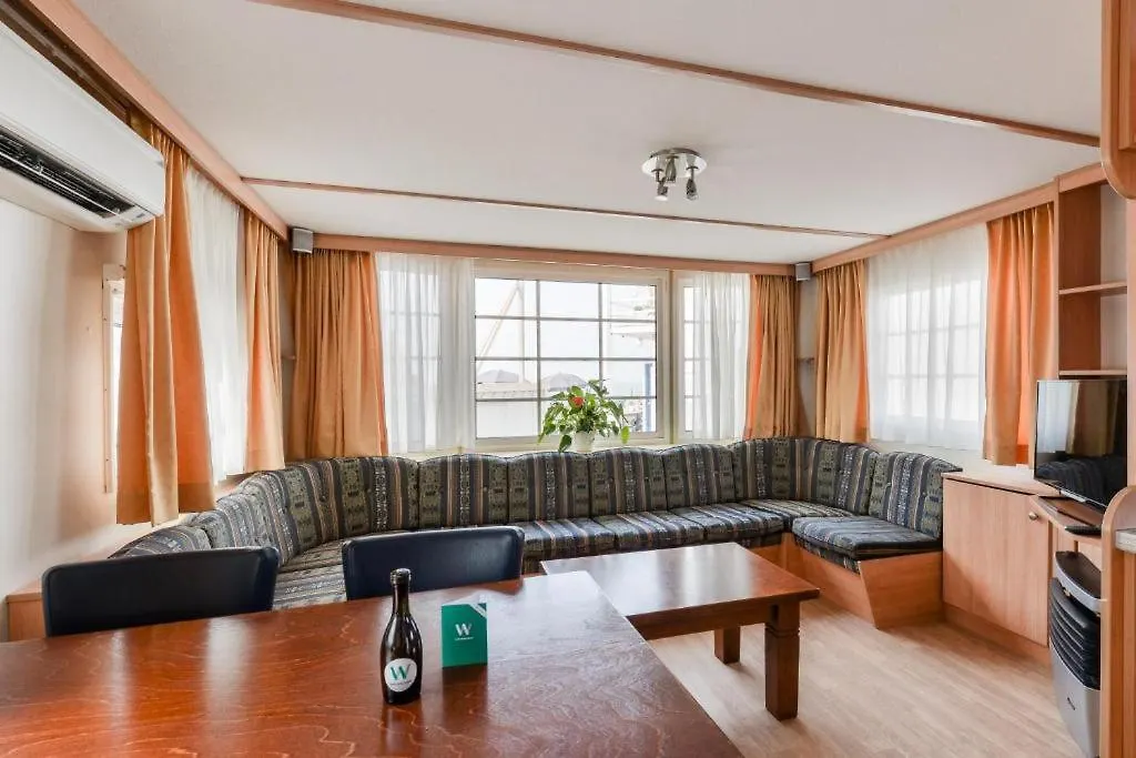 Chalet For 2 At The Beach زاندفورت هولندا