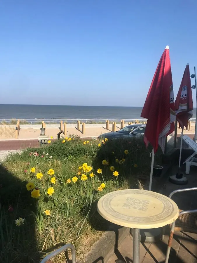 Chalet For 2 At The Beach زاندفورت
