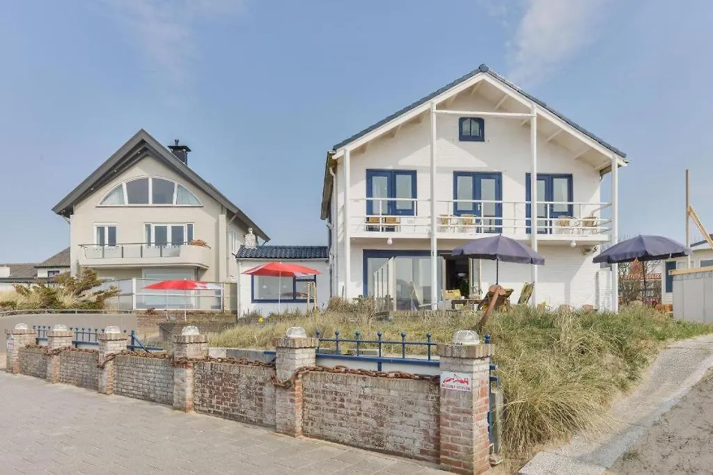 Chalet For 2 At The Beach زاندفورت