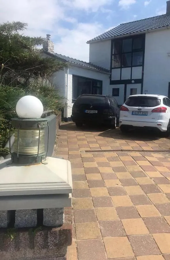 Chalet For 2 At The Beach زاندفورت
