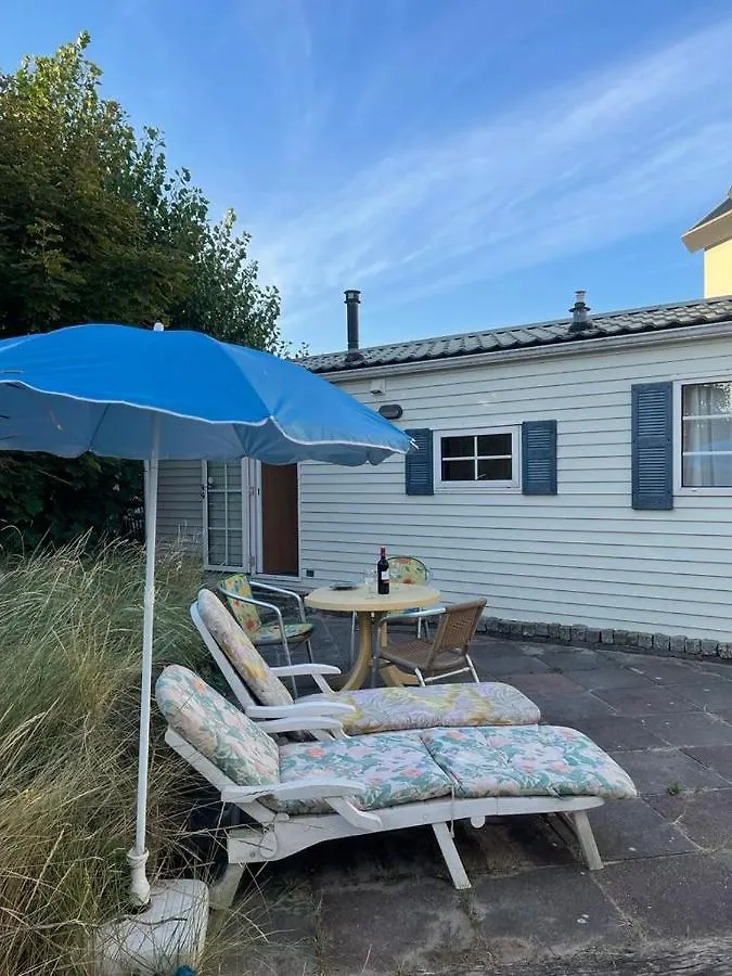 Chalet For 2 At The Beach زاندفورت 0*,  هولندا